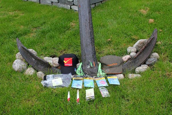 Das Begrüßungspaket für unsere Kunden