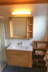 Eines der Badezimmer