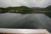 Im Ersfjord herrscht fast immer Ententeich.