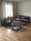Sitzecke Wohnzimmer großes Apartment .