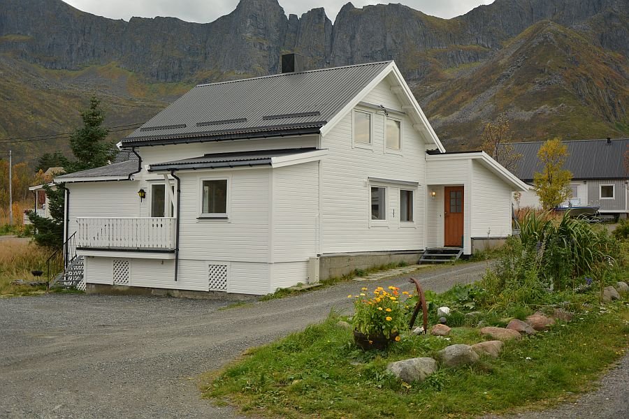 Ferienhaus Kristinestua.