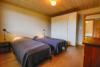 Schlafzimmer mit 2 Einzelbetten