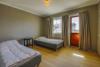 Schlafzimmer mit 2 Einzelbetten