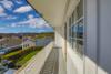 Balkon Ferienwohnung Høllenskaret