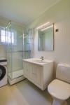 Dusche Ferienwohnung Høllenskaret