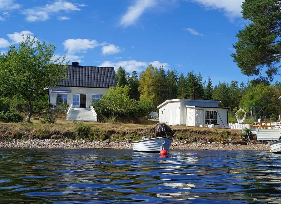 Ferienhaus Nabben