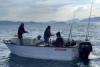 Eines der Boote