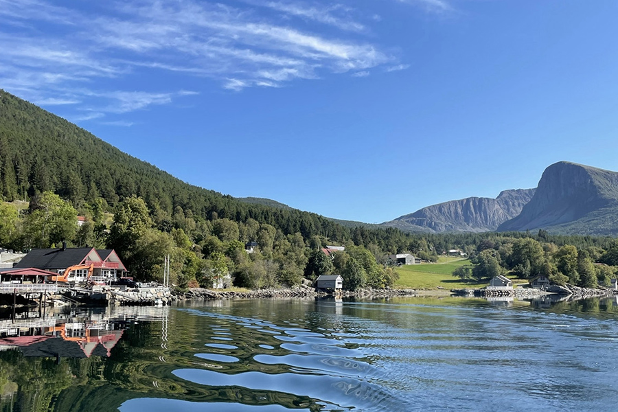 Bremanger Sjøbuer